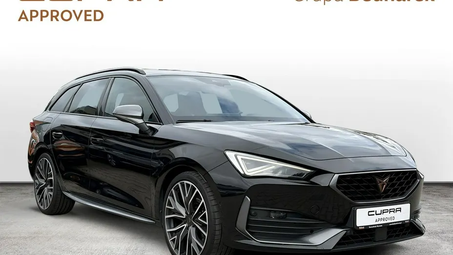 CUPRA Leon Sportstourer -