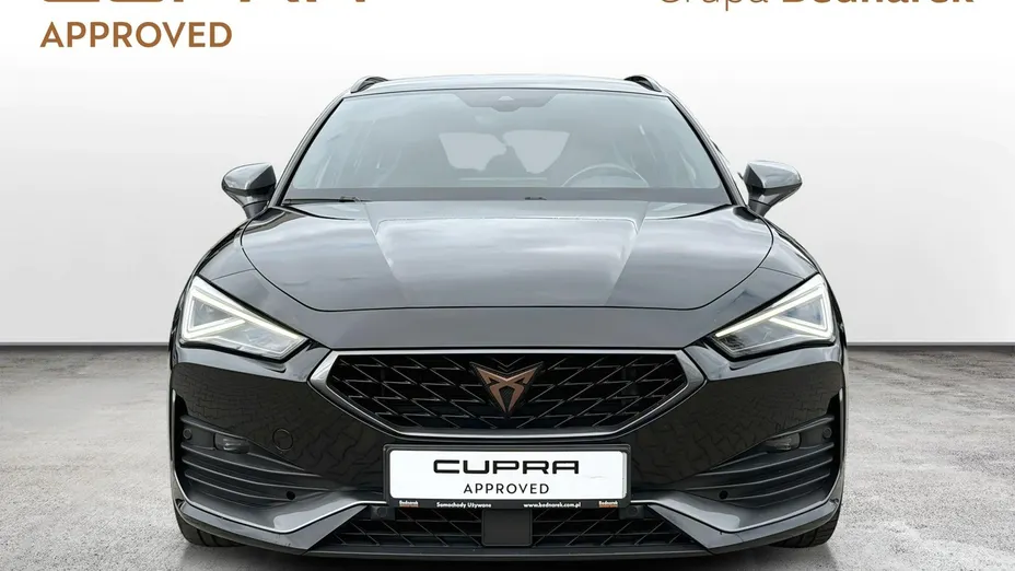 CUPRA Leon Sportstourer -