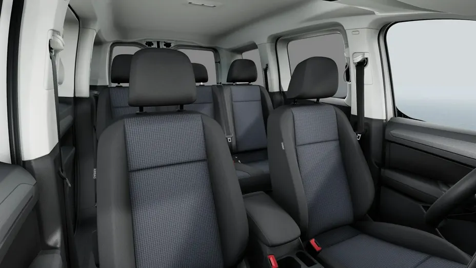 VOLKSWAGEN Caddy -