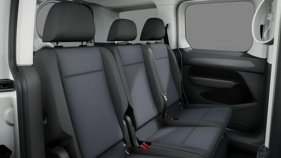 VOLKSWAGEN Caddy -