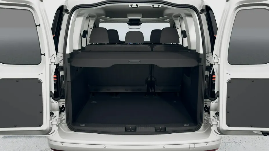 VOLKSWAGEN Caddy -