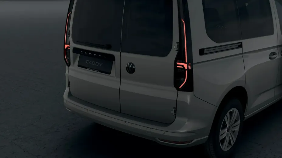 VOLKSWAGEN Caddy -