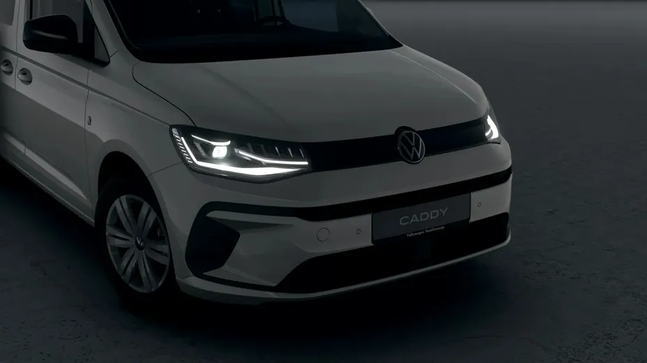 VOLKSWAGEN Caddy -