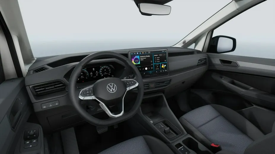 VOLKSWAGEN Caddy -