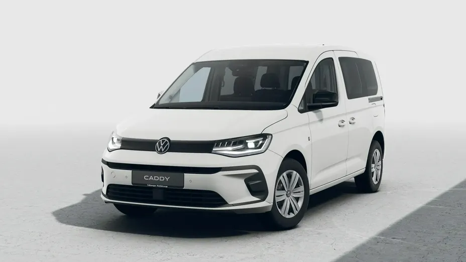 VOLKSWAGEN Caddy -