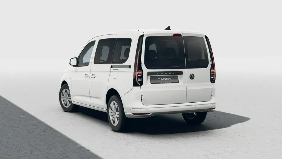 VOLKSWAGEN Caddy -
