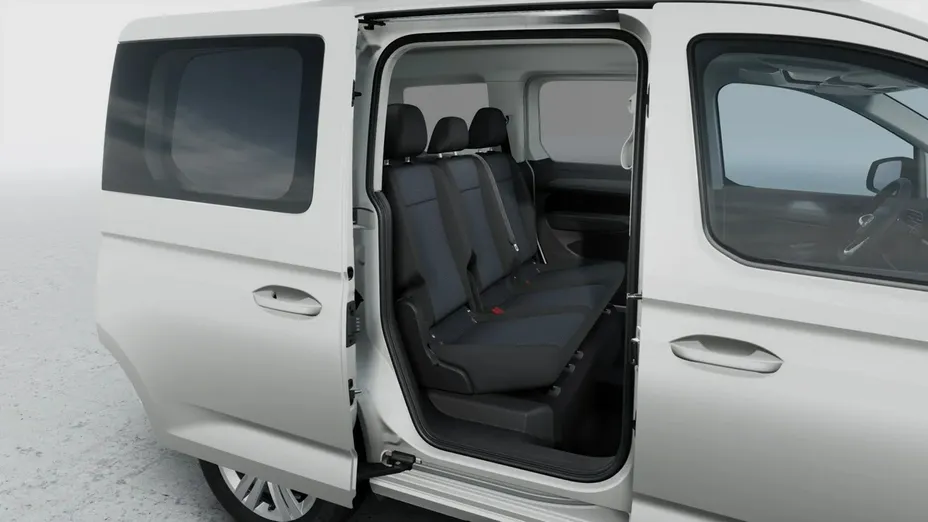 VOLKSWAGEN Caddy -