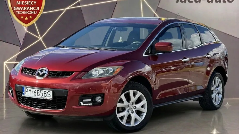 MAZDA CX-7 -