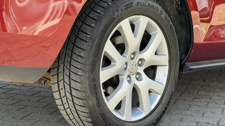MAZDA CX-7 -