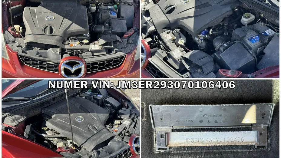 MAZDA CX-7 -