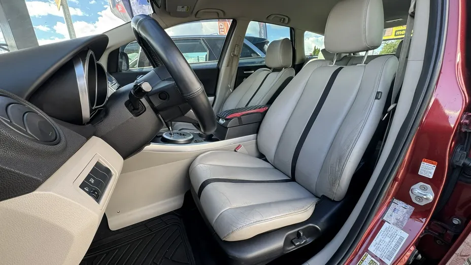 MAZDA CX-7 -