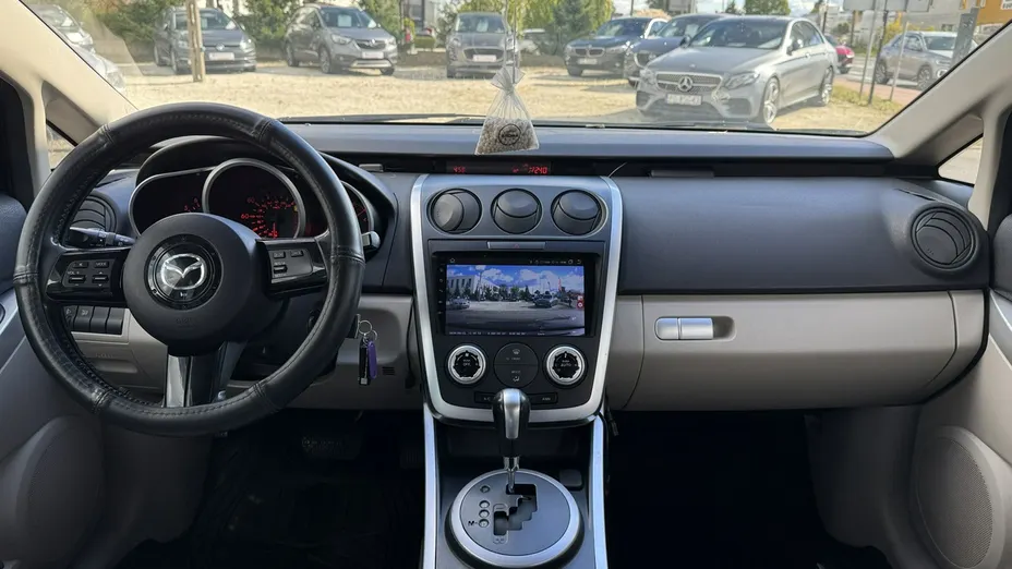 MAZDA CX-7 -