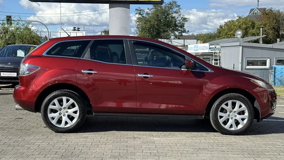 MAZDA CX-7 -