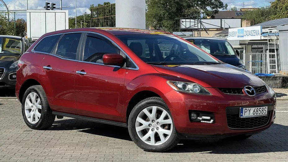 MAZDA CX-7 -