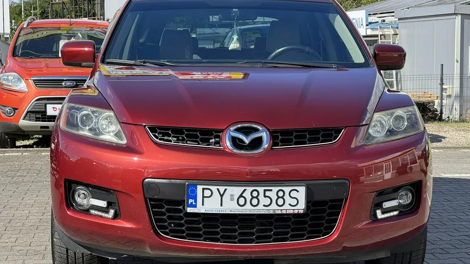MAZDA CX-7 -
