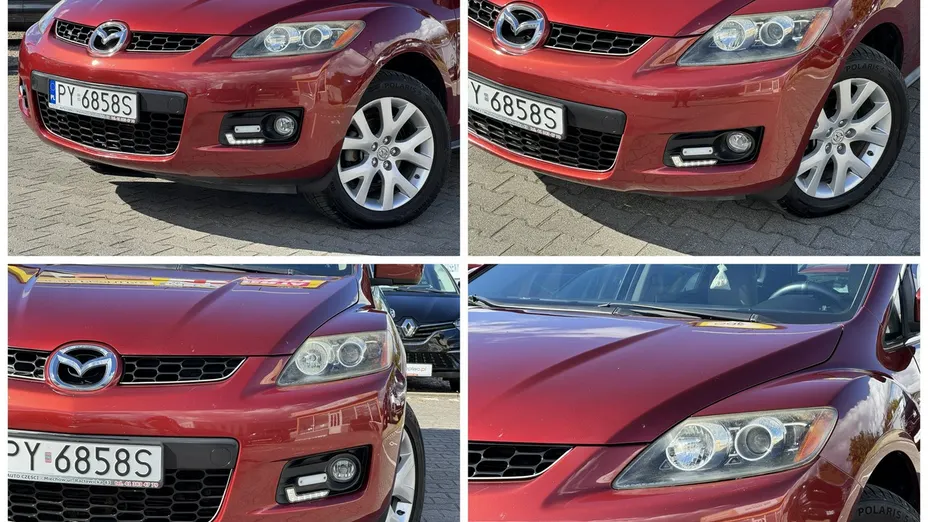 MAZDA CX-7 -