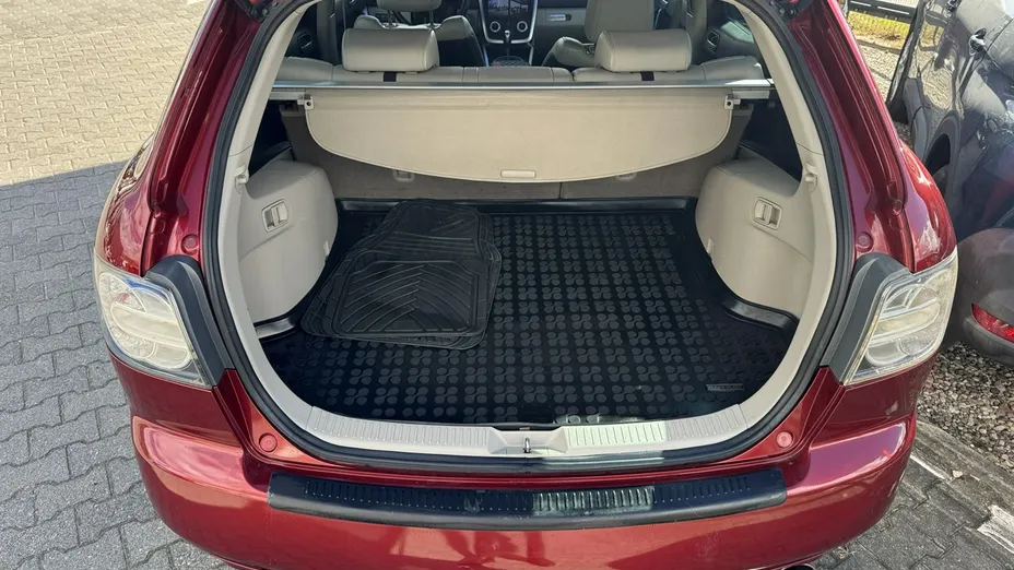MAZDA CX-7 -