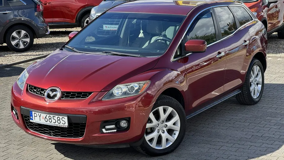 MAZDA CX-7 -