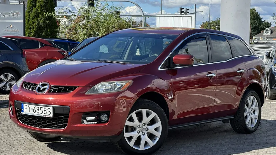 MAZDA CX-7 -