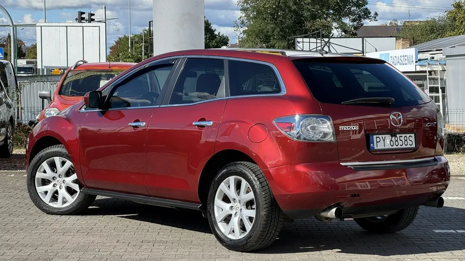 MAZDA CX-7 -