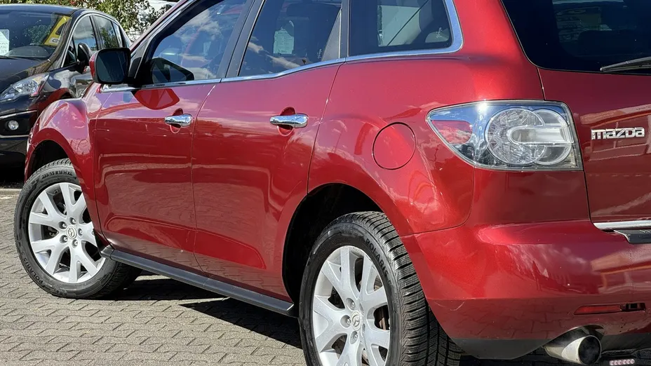 MAZDA CX-7 -