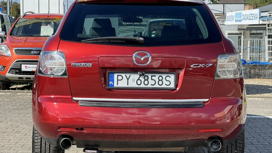 MAZDA CX-7 -