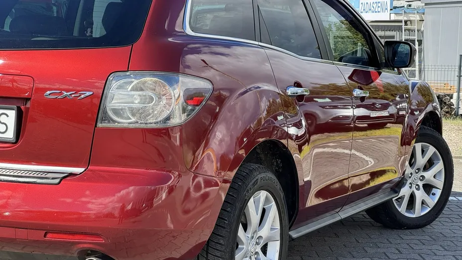 MAZDA CX-7 -