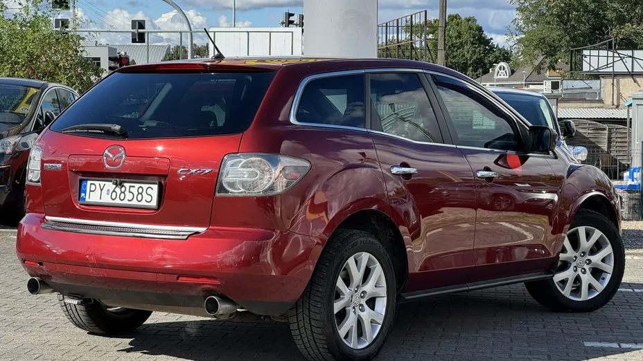 MAZDA CX-7 -