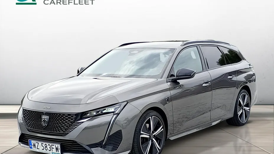 PEUGEOT 308 -