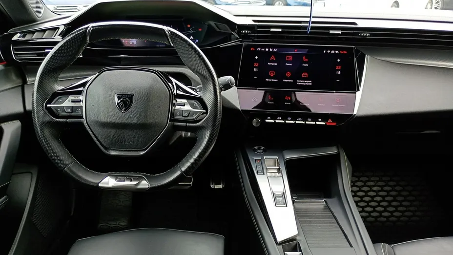 PEUGEOT 308 -