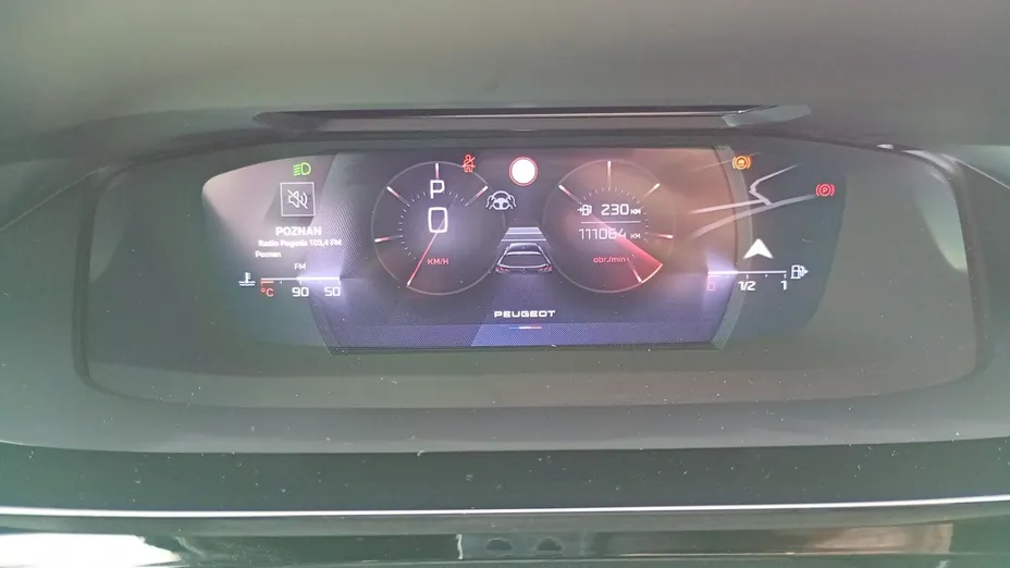 PEUGEOT 308 -