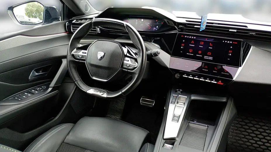 PEUGEOT 308 -