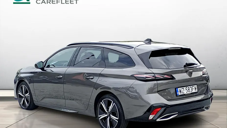 PEUGEOT 308 -