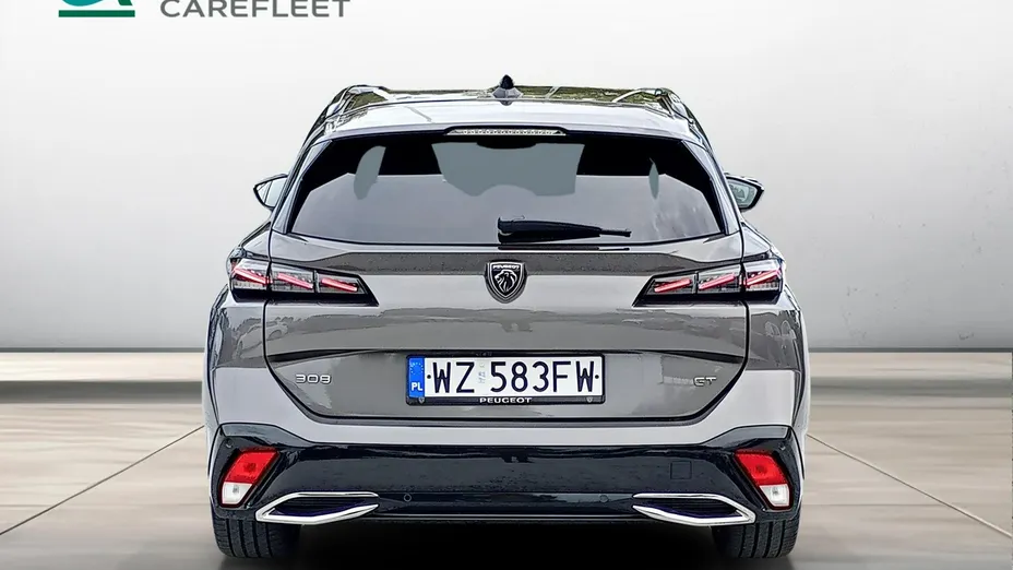 PEUGEOT 308 -
