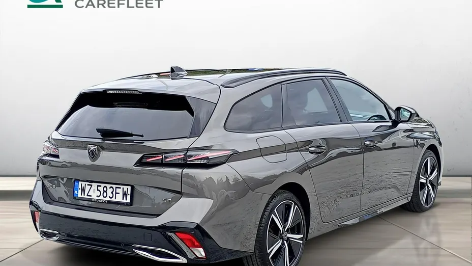 PEUGEOT 308 -