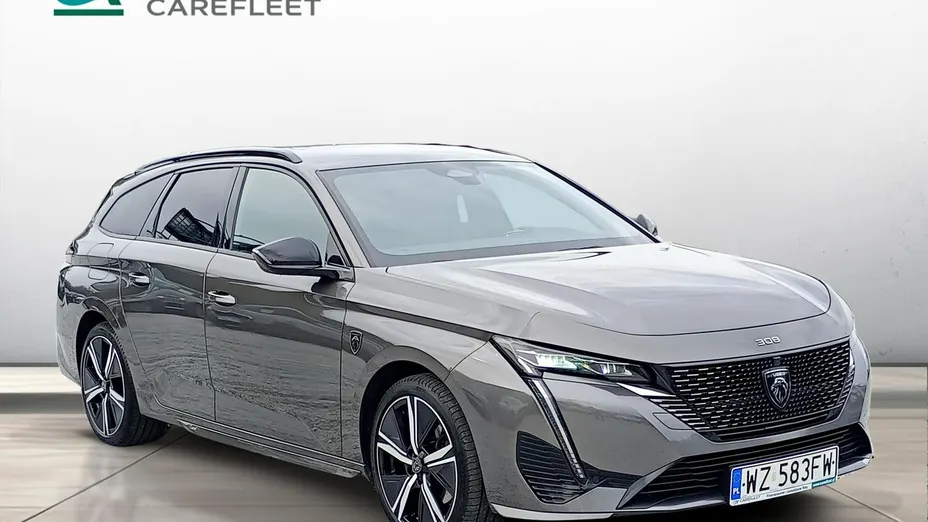 PEUGEOT 308 -