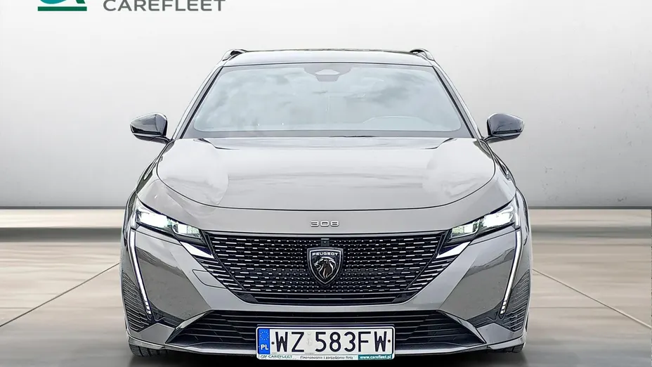 PEUGEOT 308 -