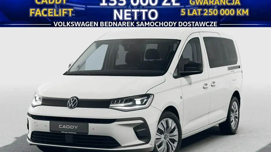 VOLKSWAGEN Caddy -
