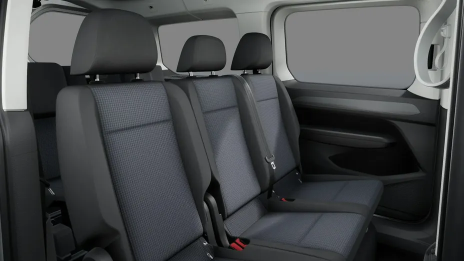 VOLKSWAGEN Caddy -
