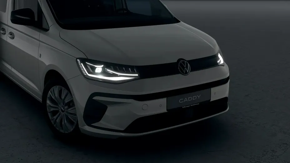 VOLKSWAGEN Caddy -