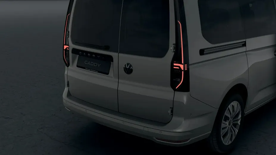 VOLKSWAGEN Caddy -