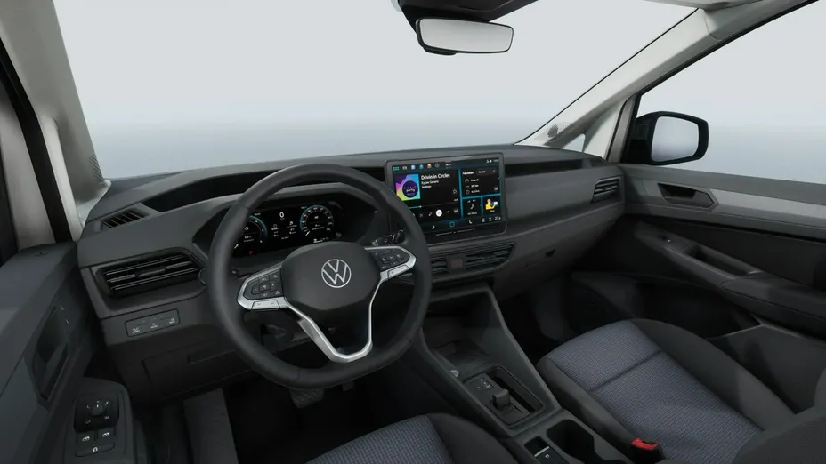 VOLKSWAGEN Caddy -