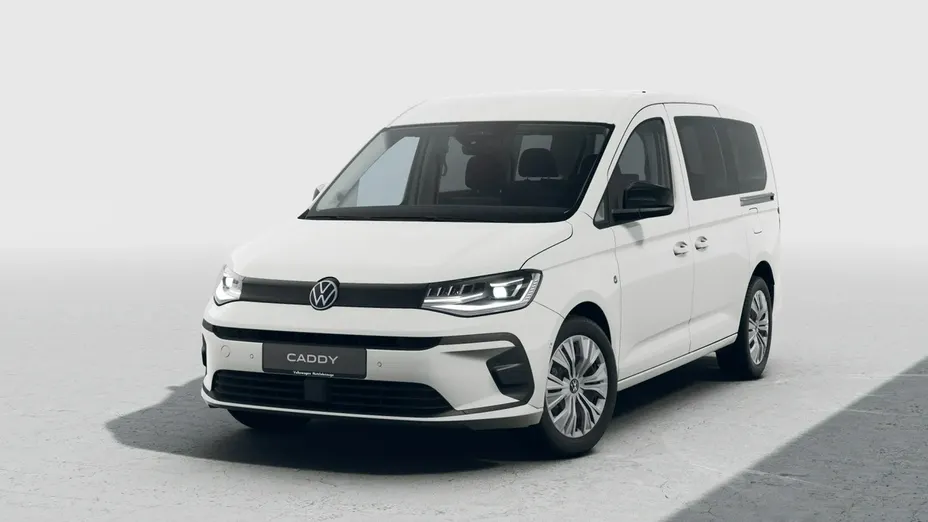 VOLKSWAGEN Caddy -