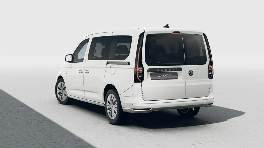 VOLKSWAGEN Caddy -