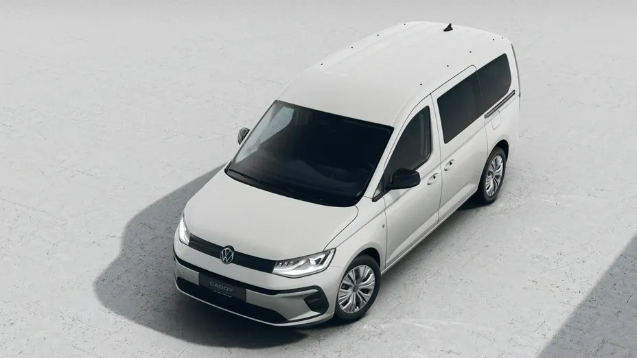VOLKSWAGEN Caddy -