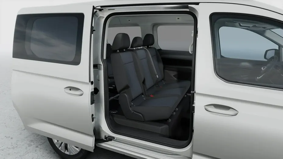 VOLKSWAGEN Caddy -