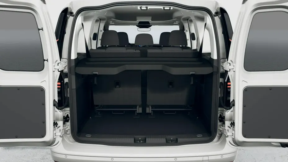 VOLKSWAGEN Caddy -