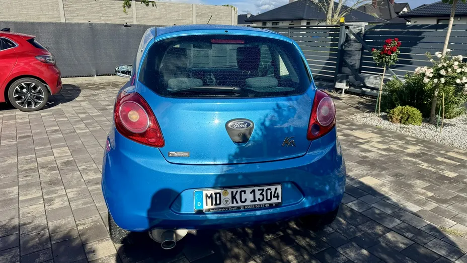 FORD Ka -