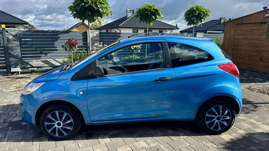 FORD Ka -