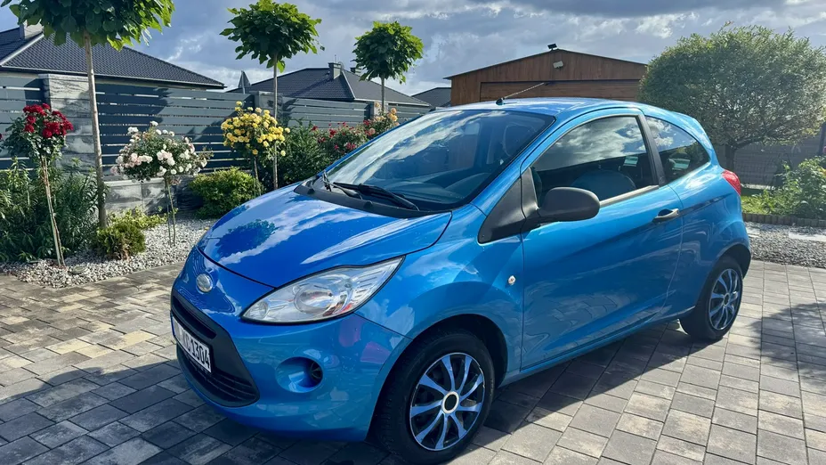 FORD Ka -